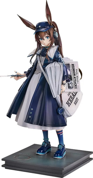 Arknights - Amiya - 1/7 - Newsgirl VER. (Good Smile Arts Shanghai, Good Smile Company)ㅤ – Good Smile Arts Shanghai – ActionFigureBrasil