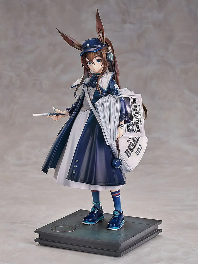 Arknights - Amiya - 1/7 - Newsgirl VER. (Good Smile Arts Shanghai, Good Smile Company)ㅤ – Good Smile Arts Shanghai – ActionFigureBrasil