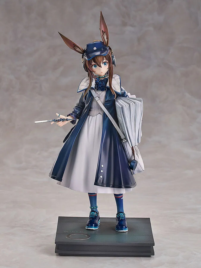 Arknights - Amiya - 1/7 - Newsgirl VER. (Good Smile Arts Shanghai, Good Smile Company)ㅤ – Good Smile Arts Shanghai – ActionFigureBrasil