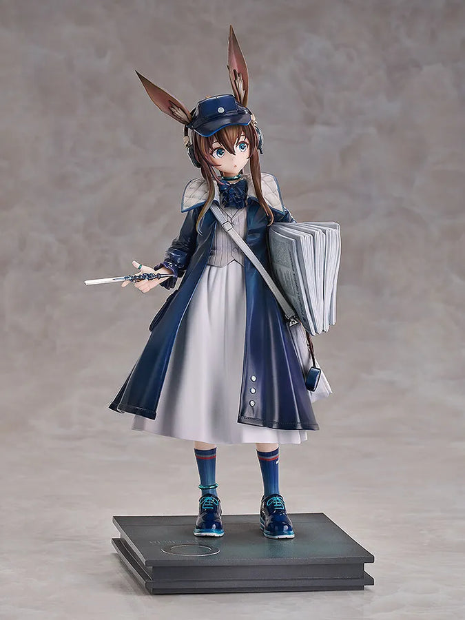 Arknights - Amiya - 1/7 - Newsgirl VER. (Good Smile Arts Shanghai, Good Smile Company)ㅤ – Good Smile Arts Shanghai – ActionFigureBrasil