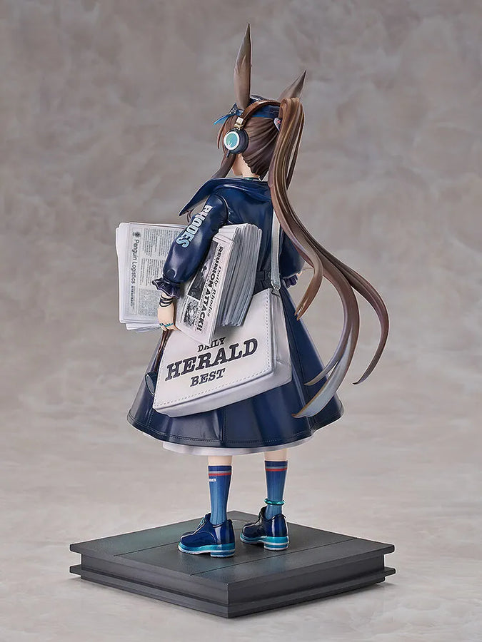 Arknights - Amiya - 1/7 - Newsgirl VER. (Good Smile Arts Shanghai, Good Smile Company)ㅤ – Good Smile Arts Shanghai – ActionFigureBrasil