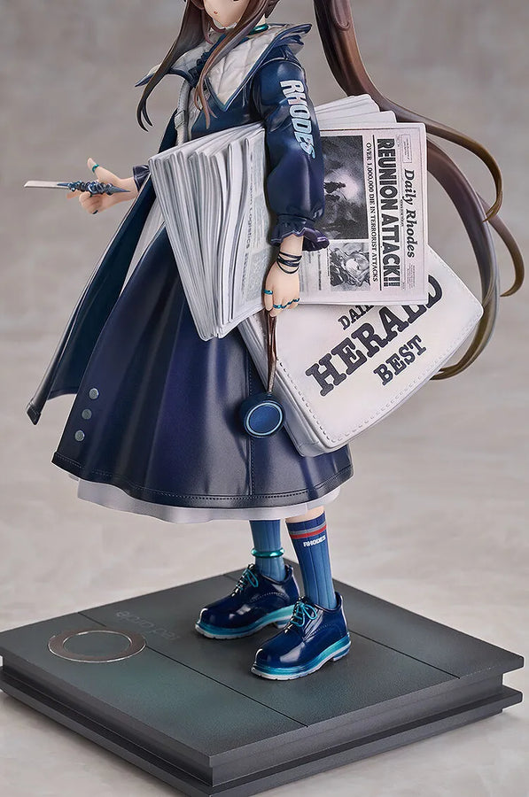 Arknights - Amiya - 1/7 - Newsgirl VER. (Good Smile Arts Shanghai, Good Smile Company)ㅤ – Good Smile Arts Shanghai – ActionFigureBrasil