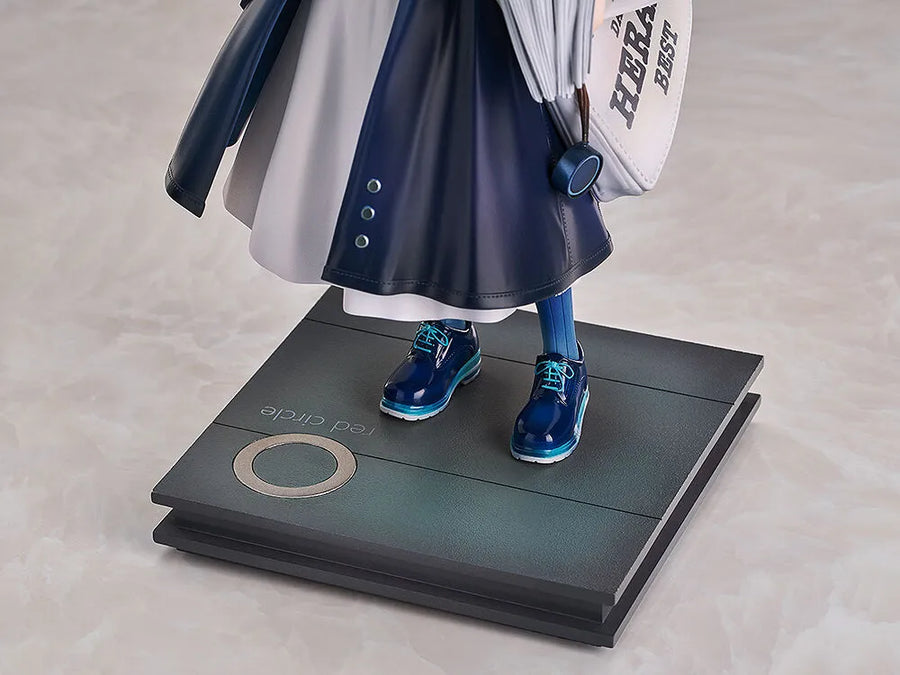 Arknights - Amiya - 1/7 - Newsgirl VER. (Good Smile Arts Shanghai, Good Smile Company)ㅤ – Good Smile Arts Shanghai – ActionFigureBrasil