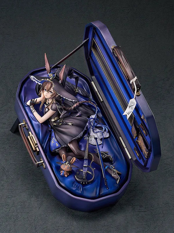 Arknights - Amiya - 1/7 - Solo Around the World Ver. (Good Smile Arts Shanghai, Good Smile Company)ㅤ – Good Smile Arts Shanghai – ActionFigureBrasil