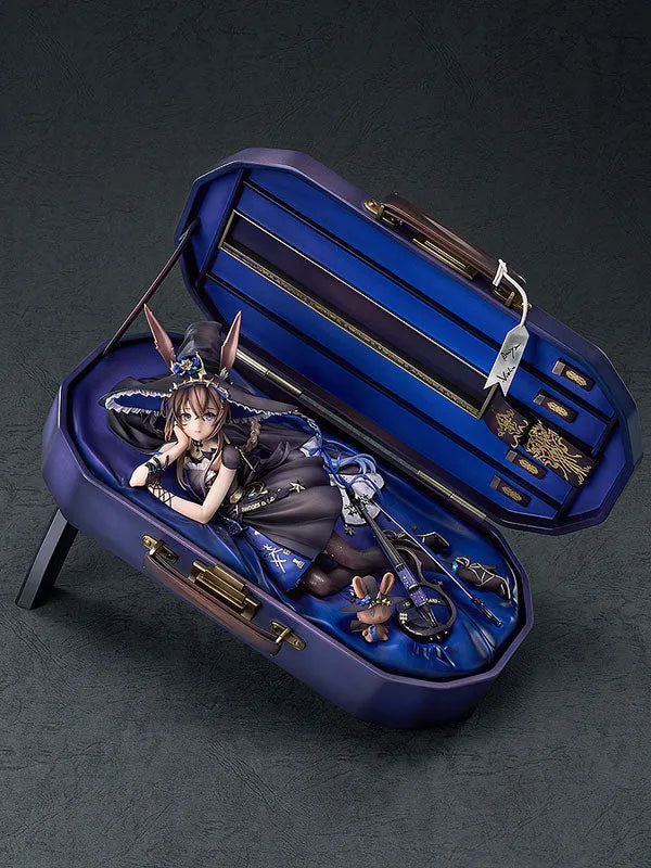 Arknights - Amiya - 1/7 - Solo Around the World Ver. (Good Smile Arts Shanghai, Good Smile Company)ㅤ – Good Smile Arts Shanghai – ActionFigureBrasil