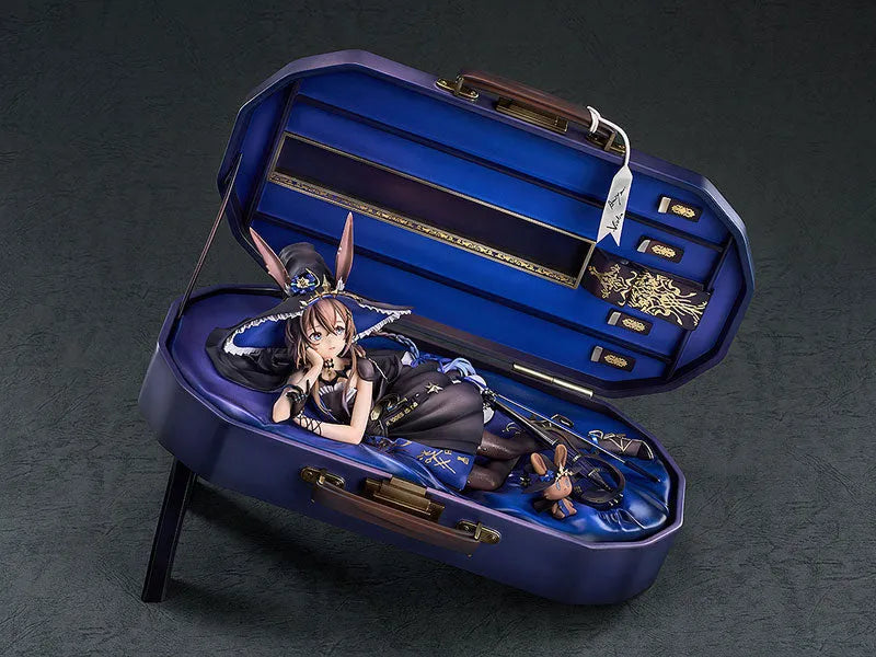 Arknights - Amiya - 1/7 - Solo Around the World Ver. (Good Smile Arts Shanghai, Good Smile Company)ㅤ – Good Smile Arts Shanghai – ActionFigureBrasil