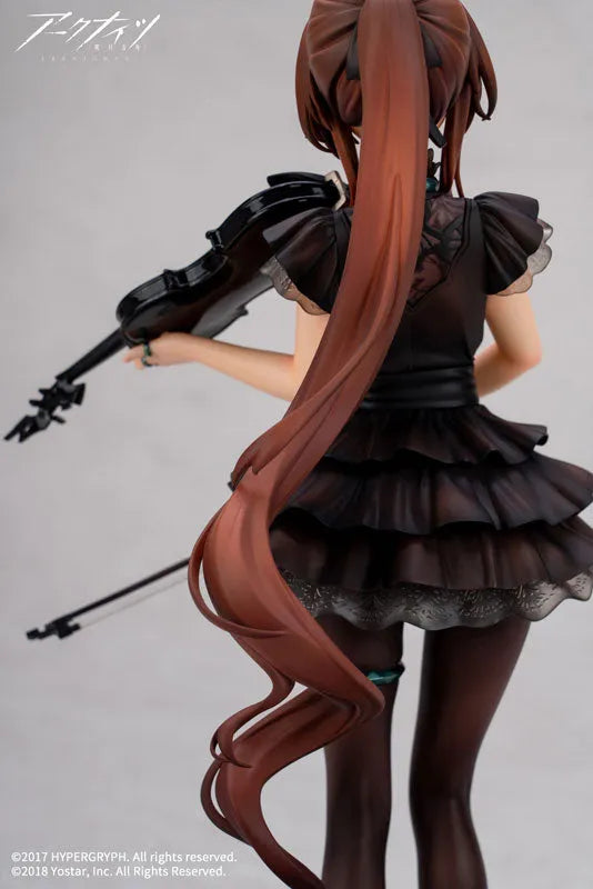 Arknights - Amiya - 1/7 - The Song of Long Voyage Ver. (APEX)ㅤ – APEX – ActionFigureBrasil