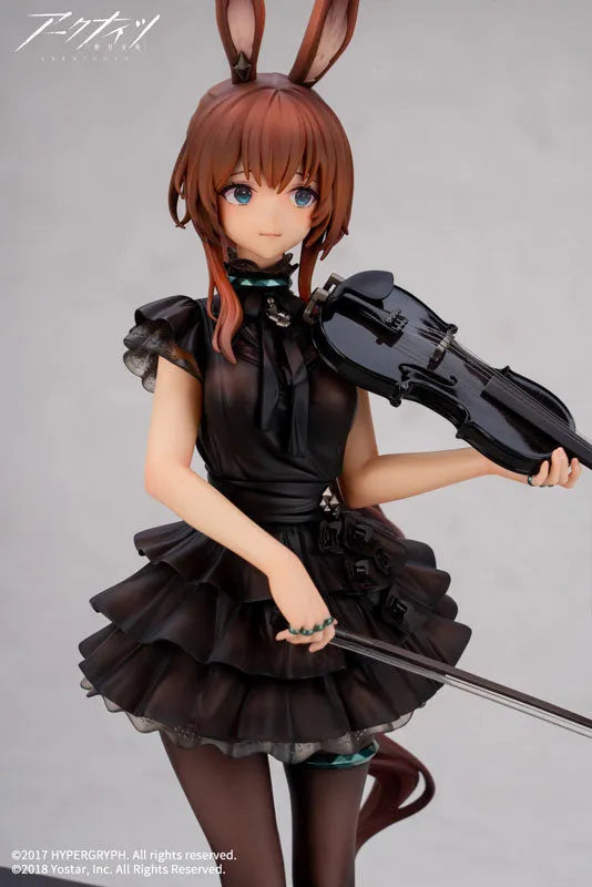 Arknights - Amiya - 1/7 - The Song of Long Voyage Ver. (APEX)ㅤ – APEX – ActionFigureBrasil