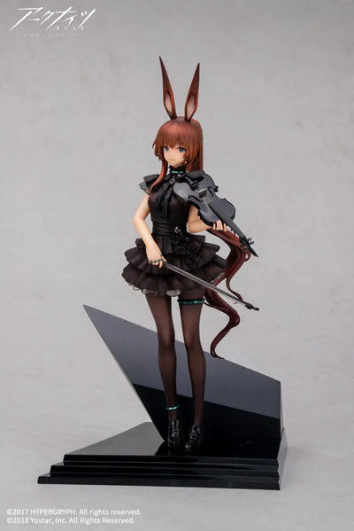 Arknights - Amiya - 1/7 - The Song of Long Voyage Ver. (APEX)ㅤ – APEX – ActionFigureBrasil — com base expositora
