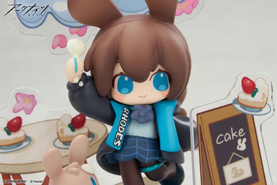 Arknights - Amiya - Arknights Have Some Dessert Q Version Series (Apex Innovation)ㅤ – Apex Innovation – ActionFigureBrasil — detalhe do produto