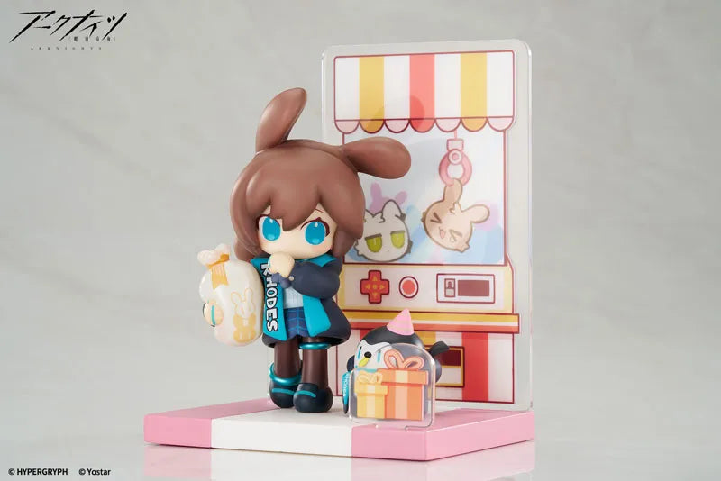 Arknights - Amiya - Arknights Have Some Dessert Q Version Series (Apex Innovation)ㅤ – Apex Innovation – ActionFigureBrasil