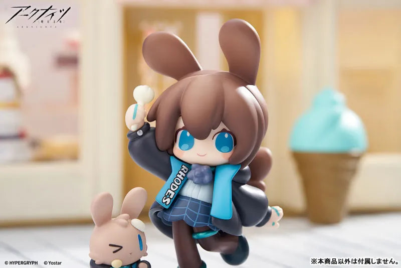 Arknights - Amiya - Arknights Have Some Dessert Q Version Series (Apex Innovation)ㅤ – Apex Innovation – ActionFigureBrasil