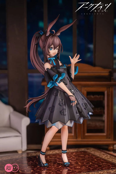 Arknights - Amiya - Celebration Time Ver. - 2024 Re-release (RIBOSE)ㅤ – Ribose – ActionFigureBrasil — embalagem