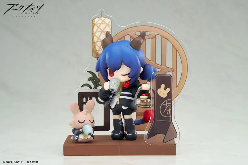 Arknights - Amiya - Ch'en - Arknights Have Some Dessert Q Version Series (Apex Innovation)ㅤ – Apex Innovation – ActionFigureBrasil