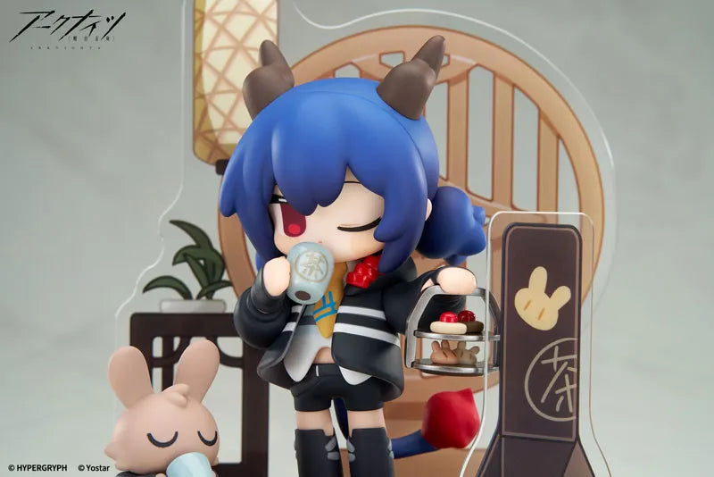 Arknights - Amiya - Ch'en - Arknights Have Some Dessert Q Version Series (Apex Innovation)ㅤ – Apex Innovation – ActionFigureBrasil