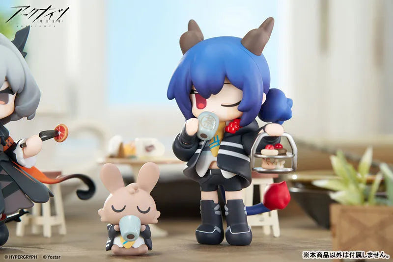 Arknights - Amiya - Ch'en - Arknights Have Some Dessert Q Version Series (Apex Innovation)ㅤ – Apex Innovation – ActionFigureBrasil