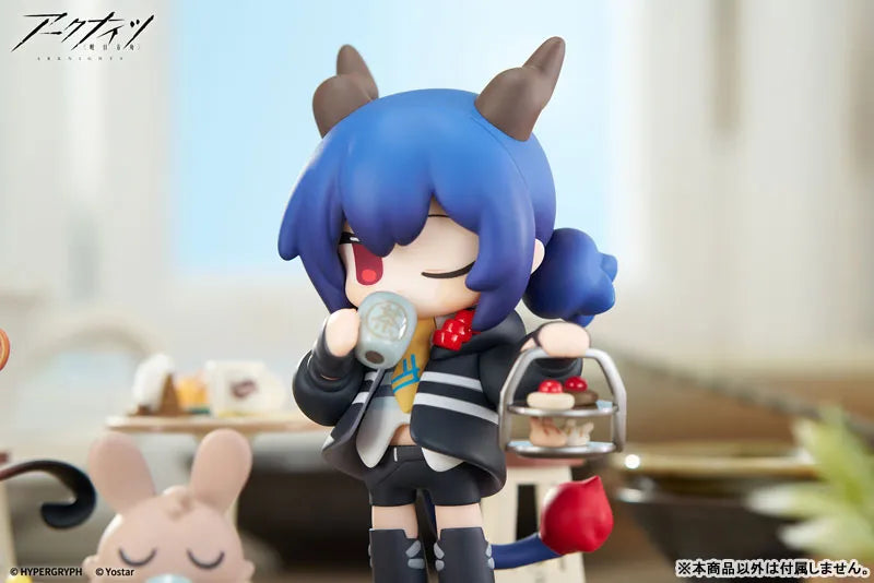 Arknights - Amiya - Ch'en - Arknights Have Some Dessert Q Version Series (Apex Innovation)ㅤ – Apex Innovation – ActionFigureBrasil