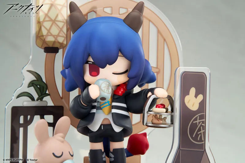 Arknights - Amiya - Ch'en - Arknights Have Some Dessert Q Version Series (Apex Innovation)ㅤ – Apex Innovation – ActionFigureBrasil