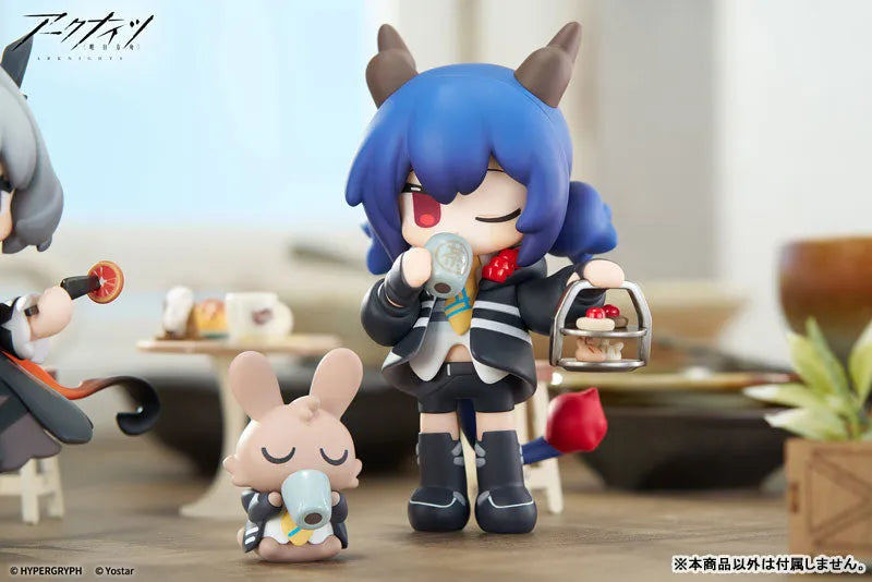 Arknights - Amiya - Ch'en - Arknights Have Some Dessert Q Version Series (Apex Innovation)ㅤ – Apex Innovation – ActionFigureBrasil