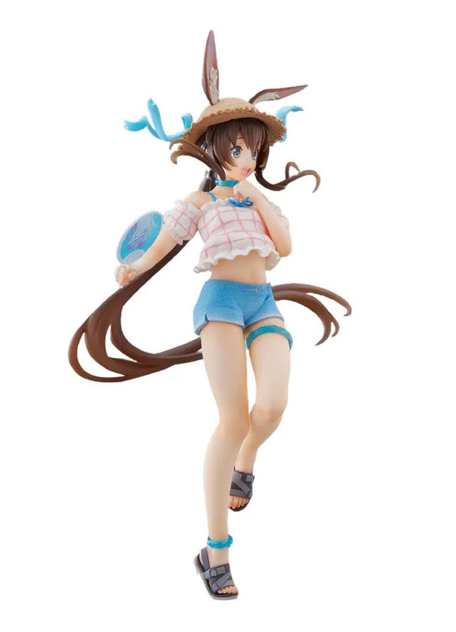 Arknights - Amiya - Coreful Figure - Swimsuit ver. (Taito)ㅤ – Taito – ActionFigureBrasil