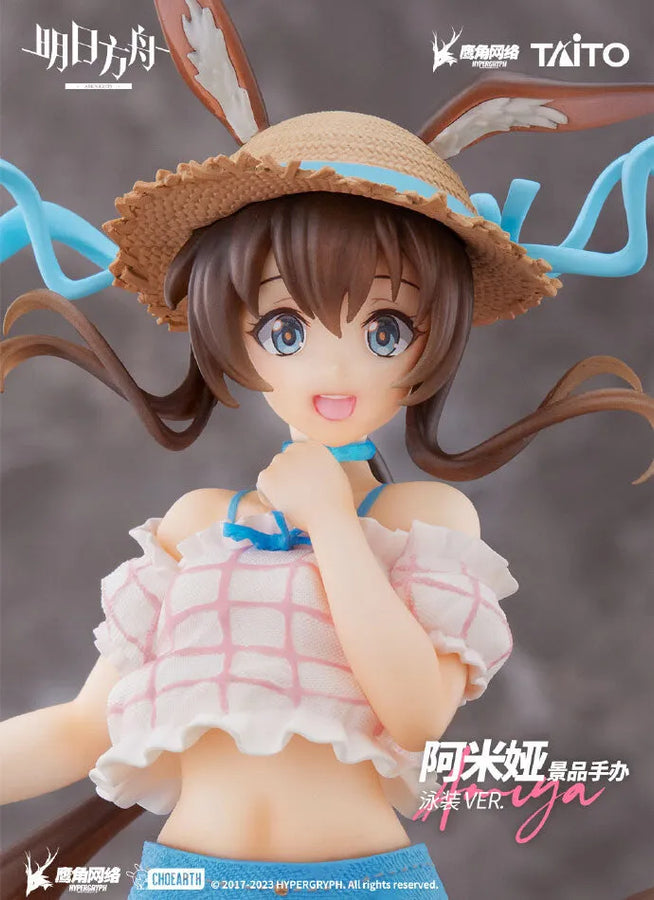 Arknights - Amiya - Coreful Figure - Swimsuit ver. (Taito)ㅤ – Taito – ActionFigureBrasil