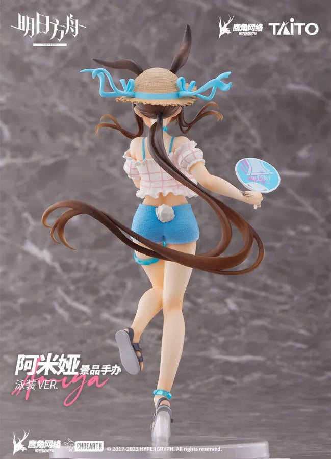 Arknights - Amiya - Coreful Figure - Swimsuit ver. (Taito)ㅤ – Taito – ActionFigureBrasil