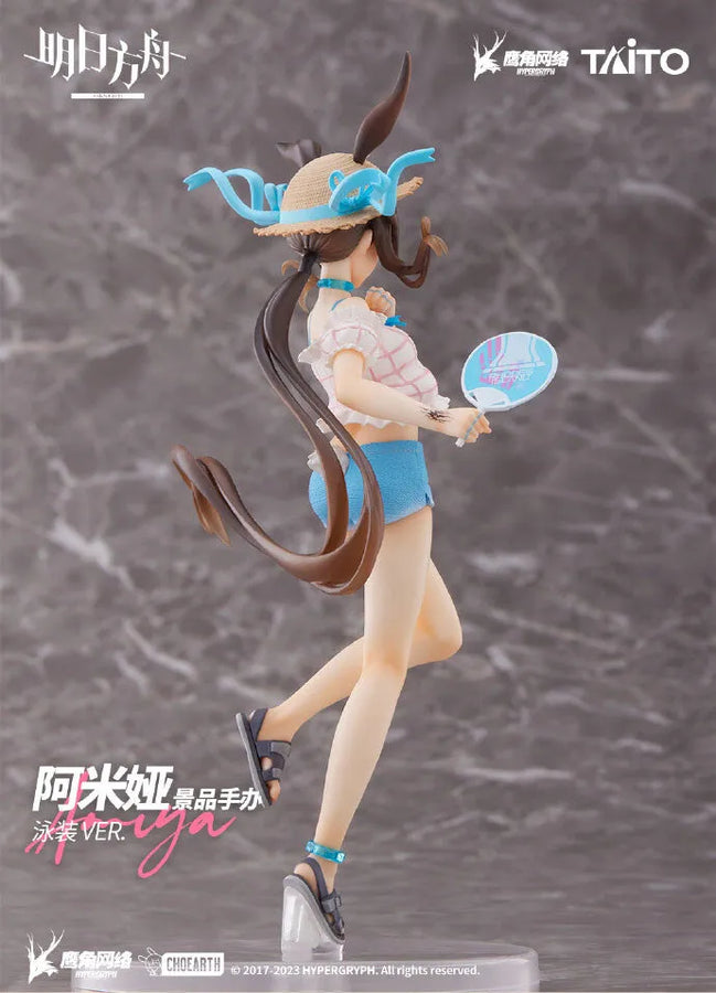 Arknights - Amiya - Coreful Figure - Swimsuit ver. (Taito)ㅤ – Taito – ActionFigureBrasil