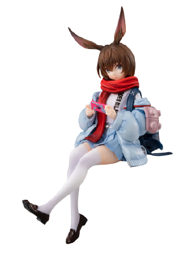 Arknights - Amiya - F:Nex - Noodle Stopper Figure (FuRyu)ㅤ – FuRyu – ActionFigureBrasil