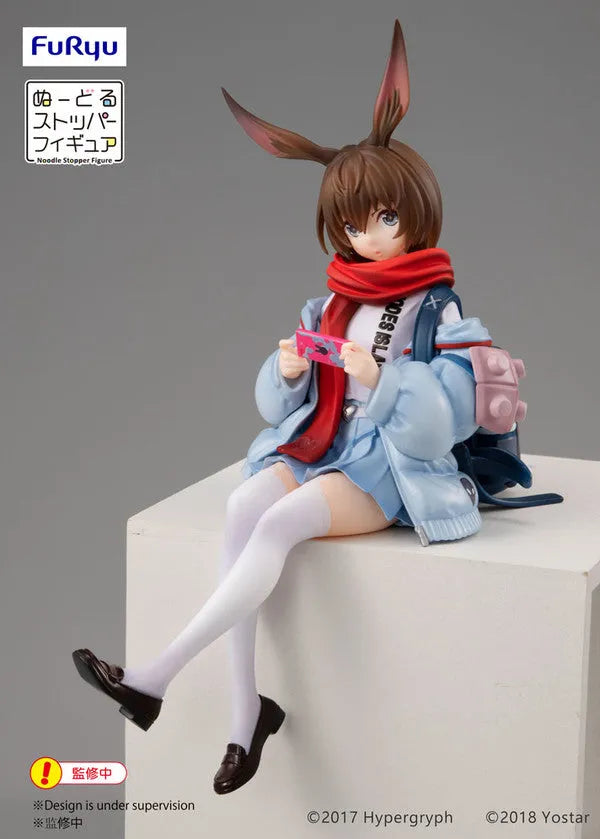 Arknights - Amiya - F:Nex - Noodle Stopper Figure (FuRyu)ㅤ – FuRyu – ActionFigureBrasil