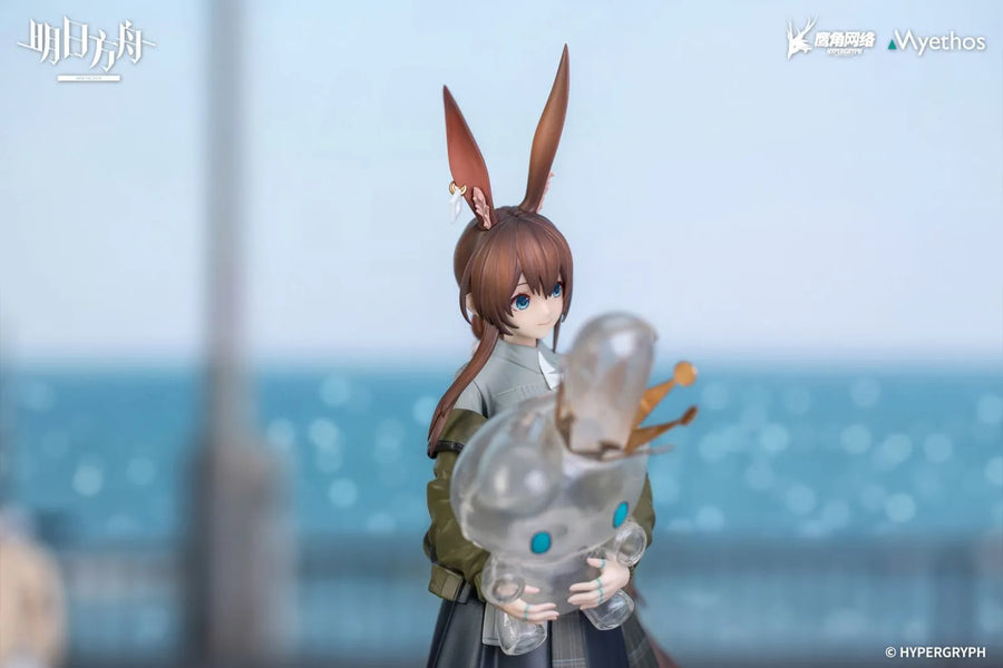 Arknights - Amiya - Gift+ - 1/10 - Floating Gear Ver. (Myethos)ㅤ – Myethos – ActionFigureBrasil