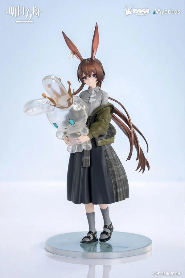 Arknights - Amiya - Gift+ - 1/10 - Floating Gear Ver. (Myethos)ㅤ – Myethos – ActionFigureBrasil