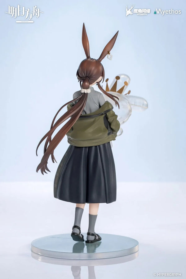 Arknights - Amiya - Gift+ - 1/10 - Floating Gear Ver. (Myethos)ㅤ – Myethos – ActionFigureBrasil