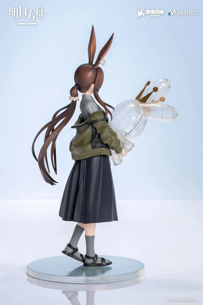 Arknights - Amiya - Gift+ - 1/10 - Floating Gear Ver. (Myethos)ㅤ – Myethos – ActionFigureBrasil — ambientada