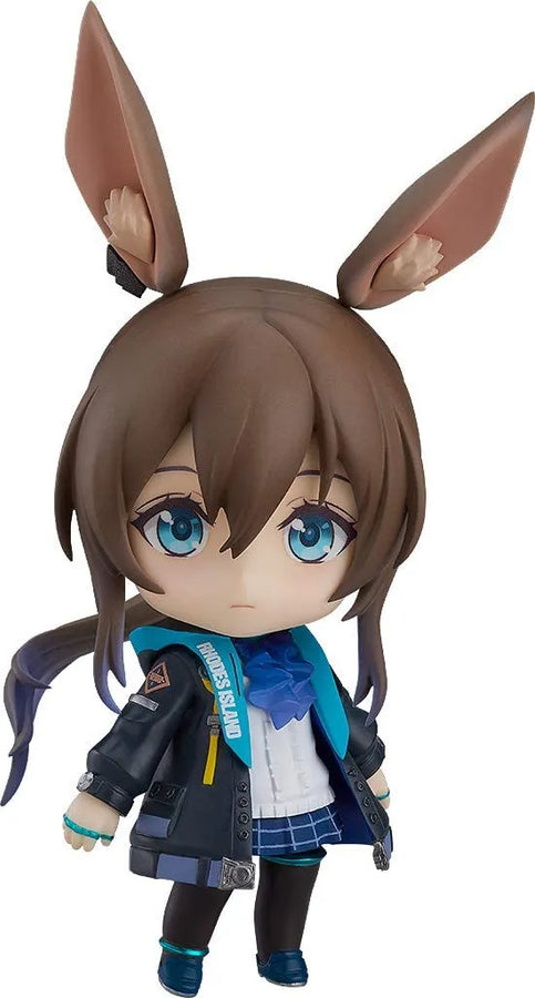 Arknights - Amiya - Nendoroid #1145 - 2021 Re-release (Good Smile Arts Shanghai)ㅤ – Good Smile Arts Shanghai – ActionFigureBrasil