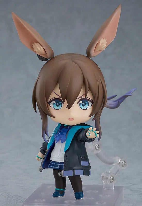 Arknights - Amiya - Nendoroid #1145 - 2021 Re-release (Good Smile Arts Shanghai)ㅤ – Good Smile Arts Shanghai – ActionFigureBrasil