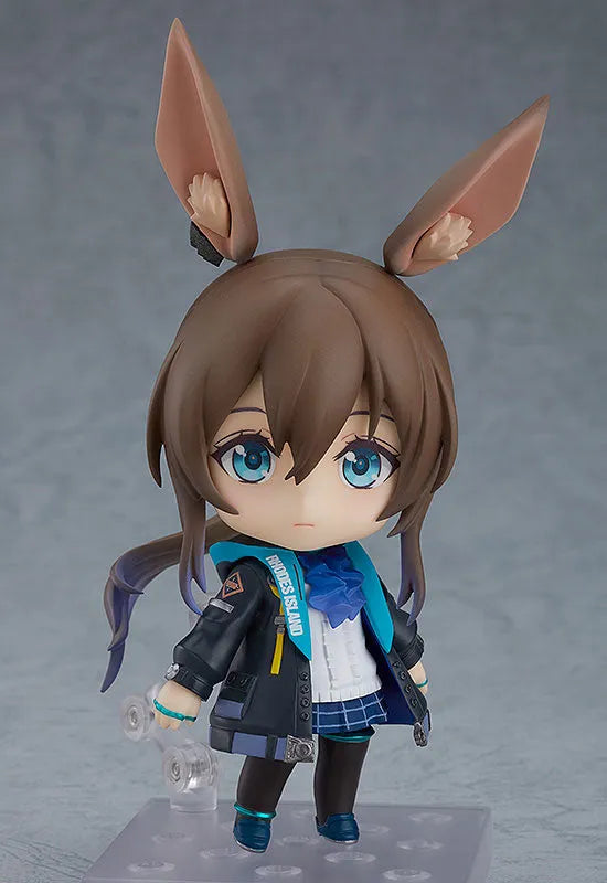 Arknights - Amiya - Nendoroid #1145 - 2021 Re-release (Good Smile Arts Shanghai)ㅤ – Good Smile Arts Shanghai – ActionFigureBrasil