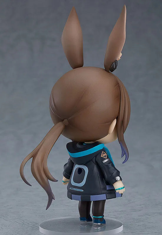 Arknights - Amiya - Nendoroid #1145 - 2021 Re-release (Good Smile Arts Shanghai)ㅤ – Good Smile Arts Shanghai – ActionFigureBrasil