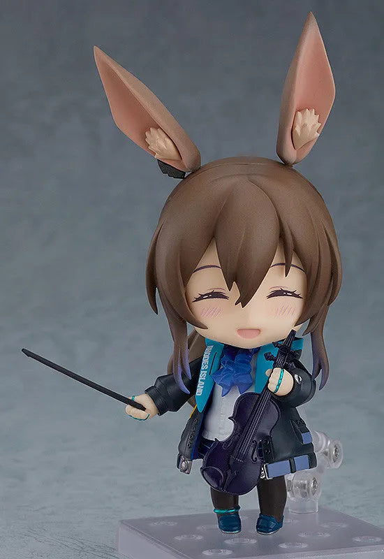 Arknights - Amiya - Nendoroid #1757 - DX, Promotion Ver. (Good Smile Arts Shanghai, Good Smile Company)ㅤ – Good Smile Arts Shanghai – ActionFigureBrasil