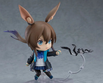 Arknights - Amiya - Nendoroid #1757 - DX, Promotion Ver. (Good Smile Arts Shanghai, Good Smile Company)ㅤ – Good Smile Arts Shanghai – ActionFigureBrasil — com base expositora