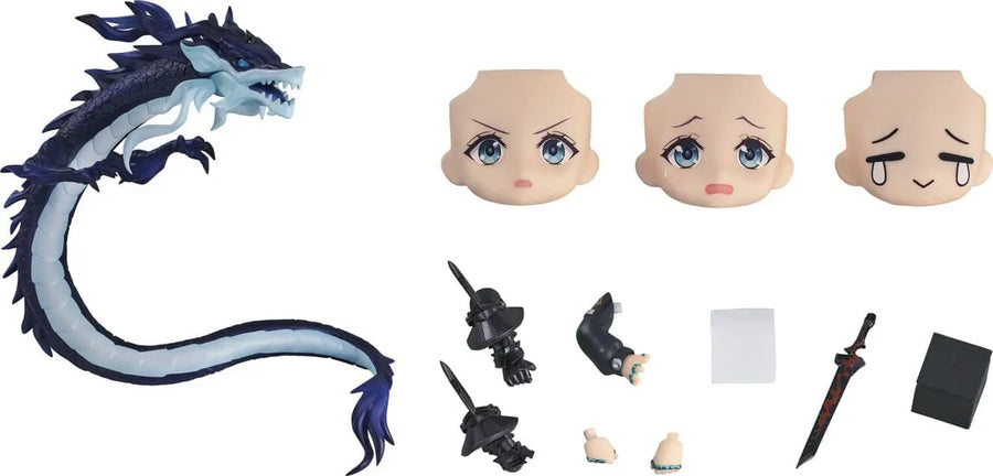 Arknights - Amiya - Nendoroid More - Extension Set (Good Smile Arts Shanghai, Good Smile Company)ㅤ – Good Smile Arts Shanghai – ActionFigureBrasil