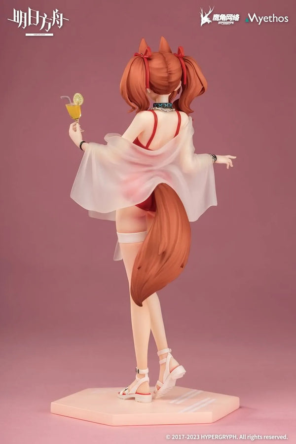 Arknights - Angelina - Gift+ - 1/10 - Summer Time Ver. (Myethos)ㅤ – Myethos – ActionFigureBrasil