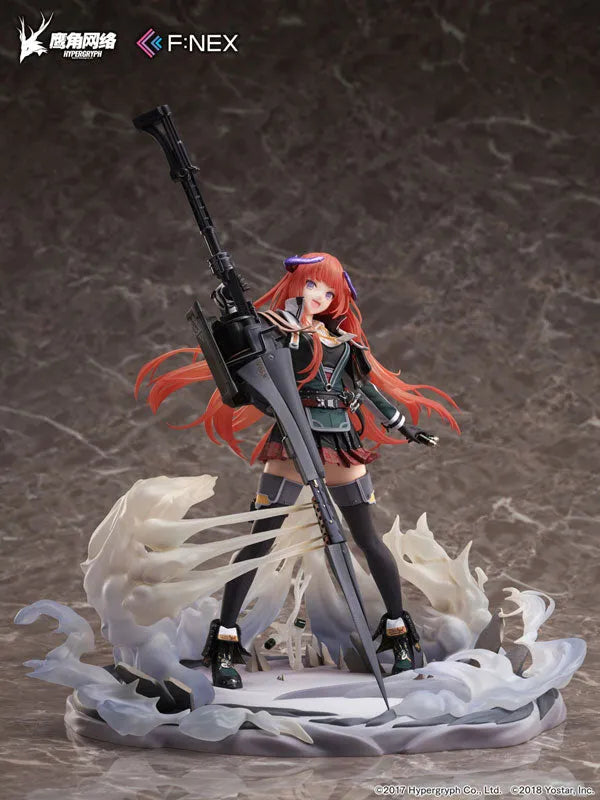 Arknights Bagpipe Elite 2 VER. 1/7Scale Figureㅤ – FuRyu – ActionFigureBrasil