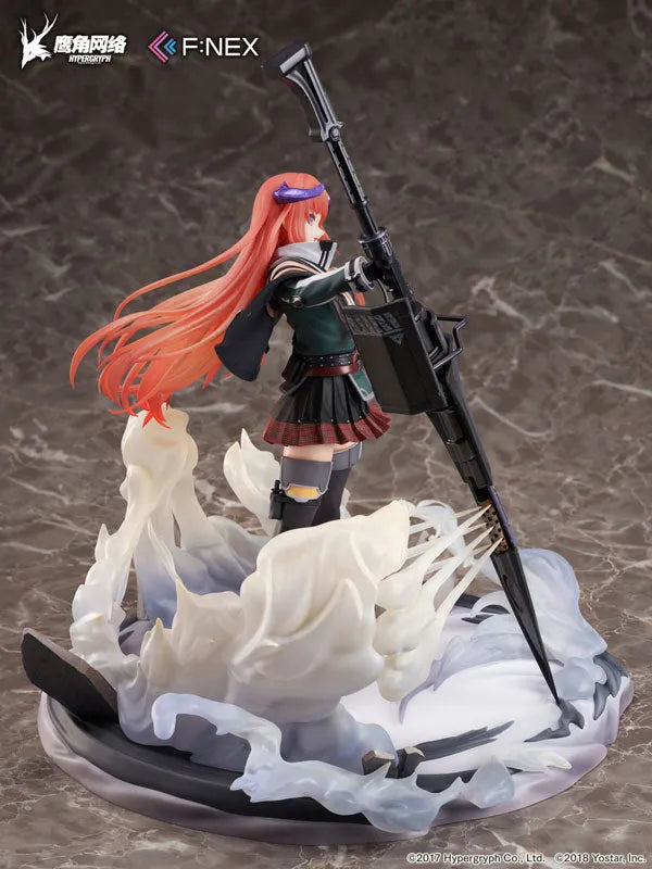 Arknights Bagpipe Elite 2 VER. 1/7Scale Figureㅤ – FuRyu – ActionFigureBrasil