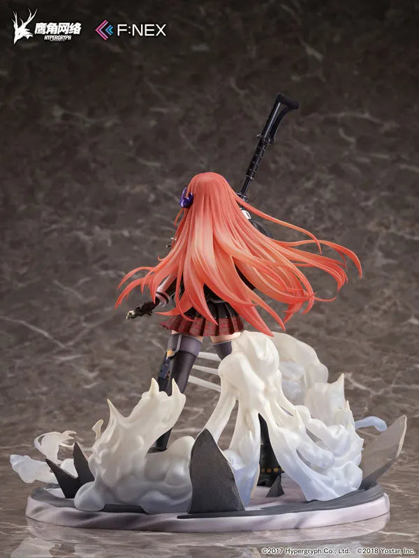 Arknights Bagpipe Elite 2 VER. 1/7Scale Figureㅤ – FuRyu – ActionFigureBrasil
