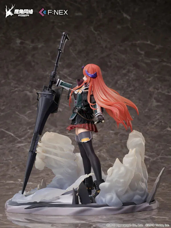 Arknights Bagpipe Elite 2 VER. 1/7Scale Figureㅤ – FuRyu – ActionFigureBrasil