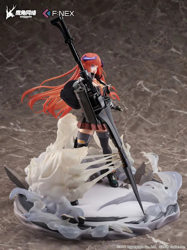 Arknights Bagpipe Elite 2 VER. 1/7Scale Figureㅤ – FuRyu – ActionFigureBrasil