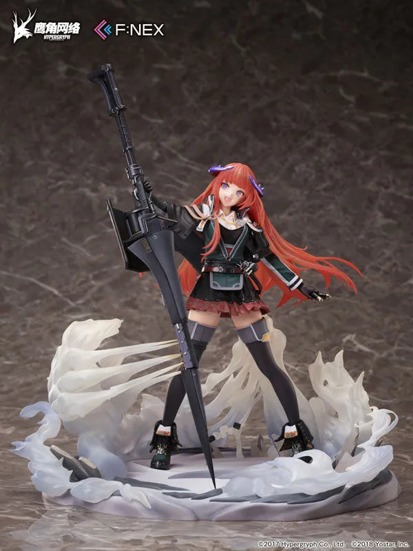Arknights Bagpipe Elite 2 VER. 1/7Scale Figureㅤ – FuRyu – ActionFigureBrasil
