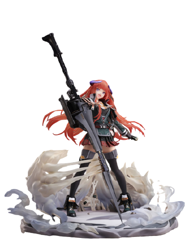 Arknights - Bagpipe - F:Nex - 1/7 - Shoushin Danka Ni Ver. (FuRyu) [Shop Exclusive]ㅤ – FuRyu – ActionFigureBrasil
