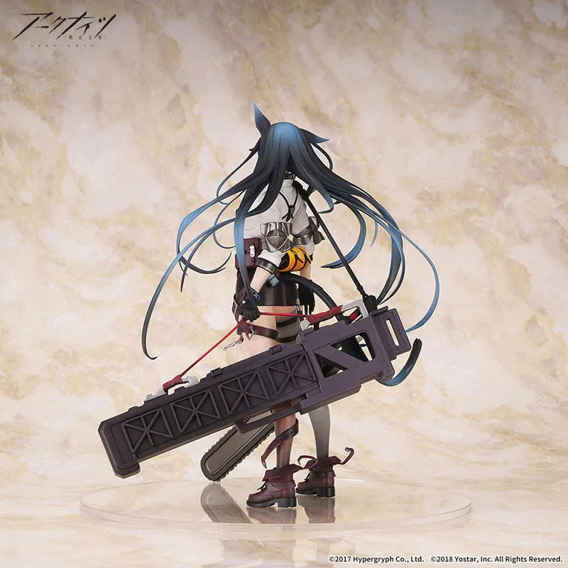 Arknights - Blaze - 1/7 (APEX)ㅤ – APEX – ActionFigureBrasil