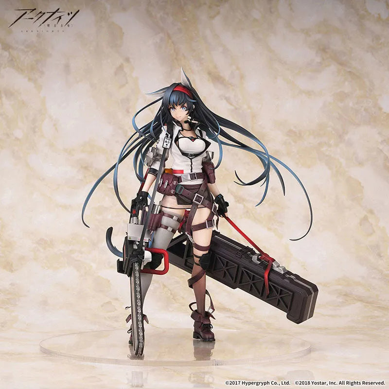 Arknights - Blaze - 1/7 (APEX)ㅤ – APEX – ActionFigureBrasil